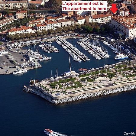Appartement 2 Neuf Sur Le Port A Cote De La Plage Saint-Raphaël Eksteriør bilde