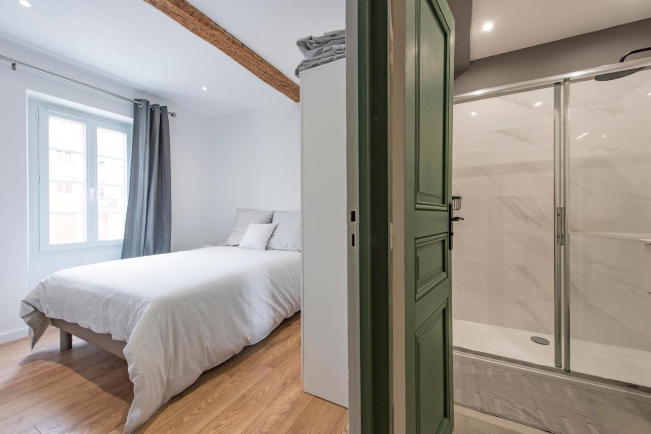 Appartement 2 Neuf Sur Le Port A Cote De La Plage Saint-Raphaël Eksteriør bilde